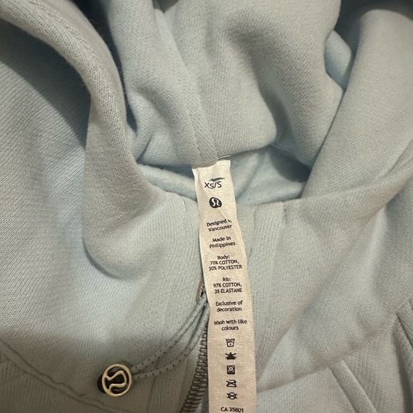 Lululemon scuba - Picture 3 of 3